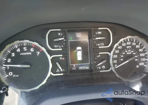 2020 Toyota Tundra Sr5 from USA, damaged, VIN 5TFUY5F17LX926608